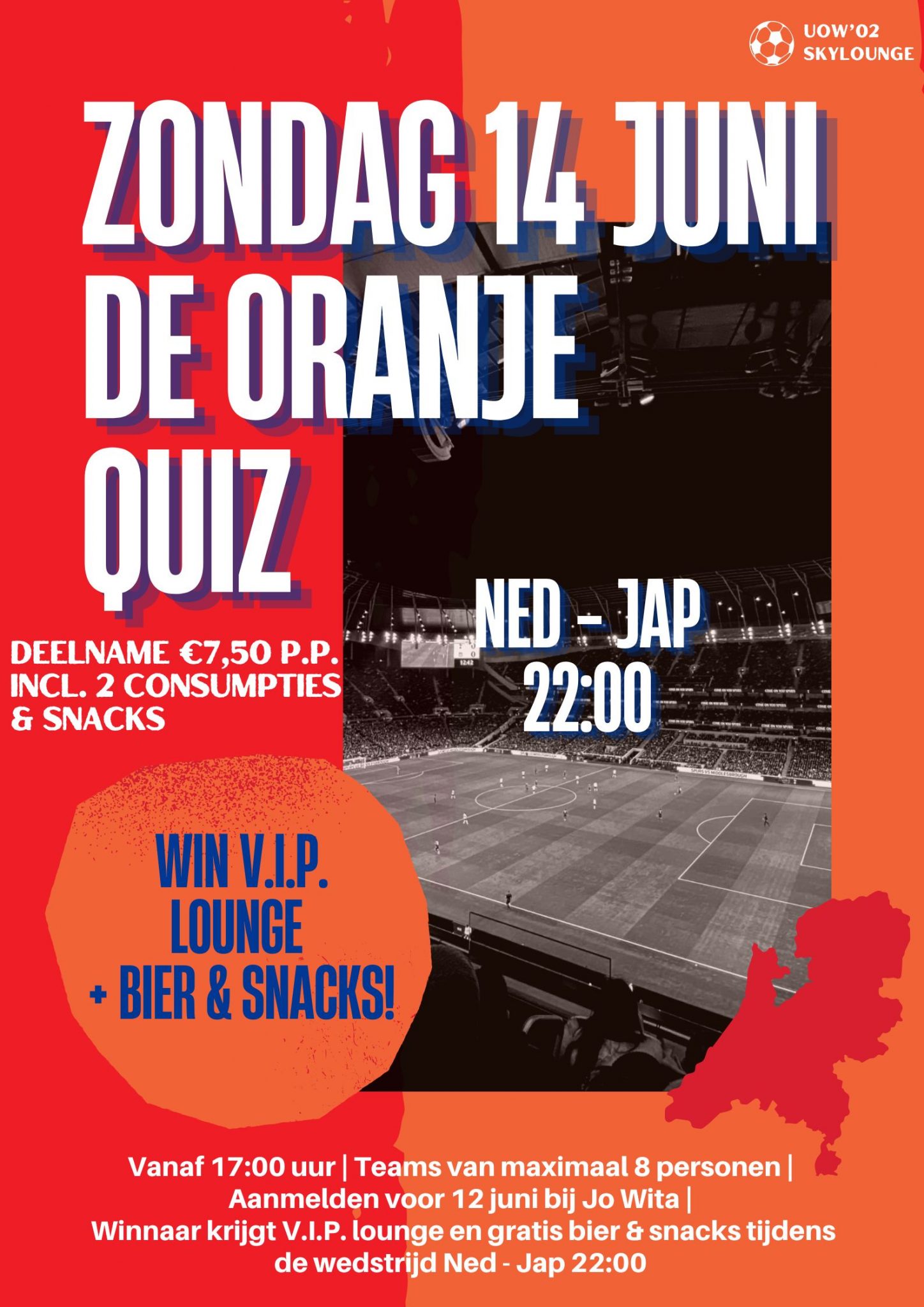 Oranjeavonden