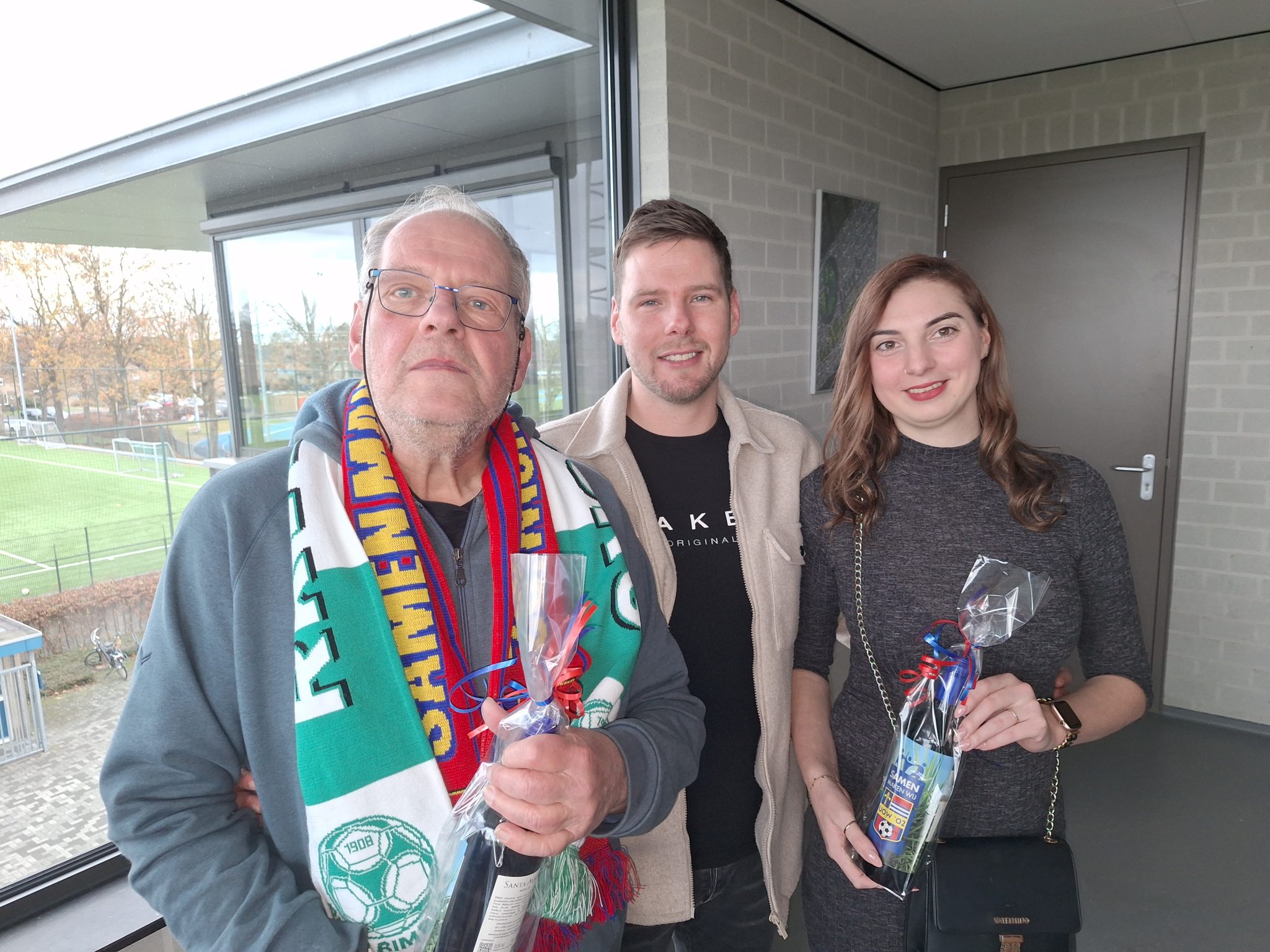 Peters Rubber en Plastics verlengt sponsorcontract