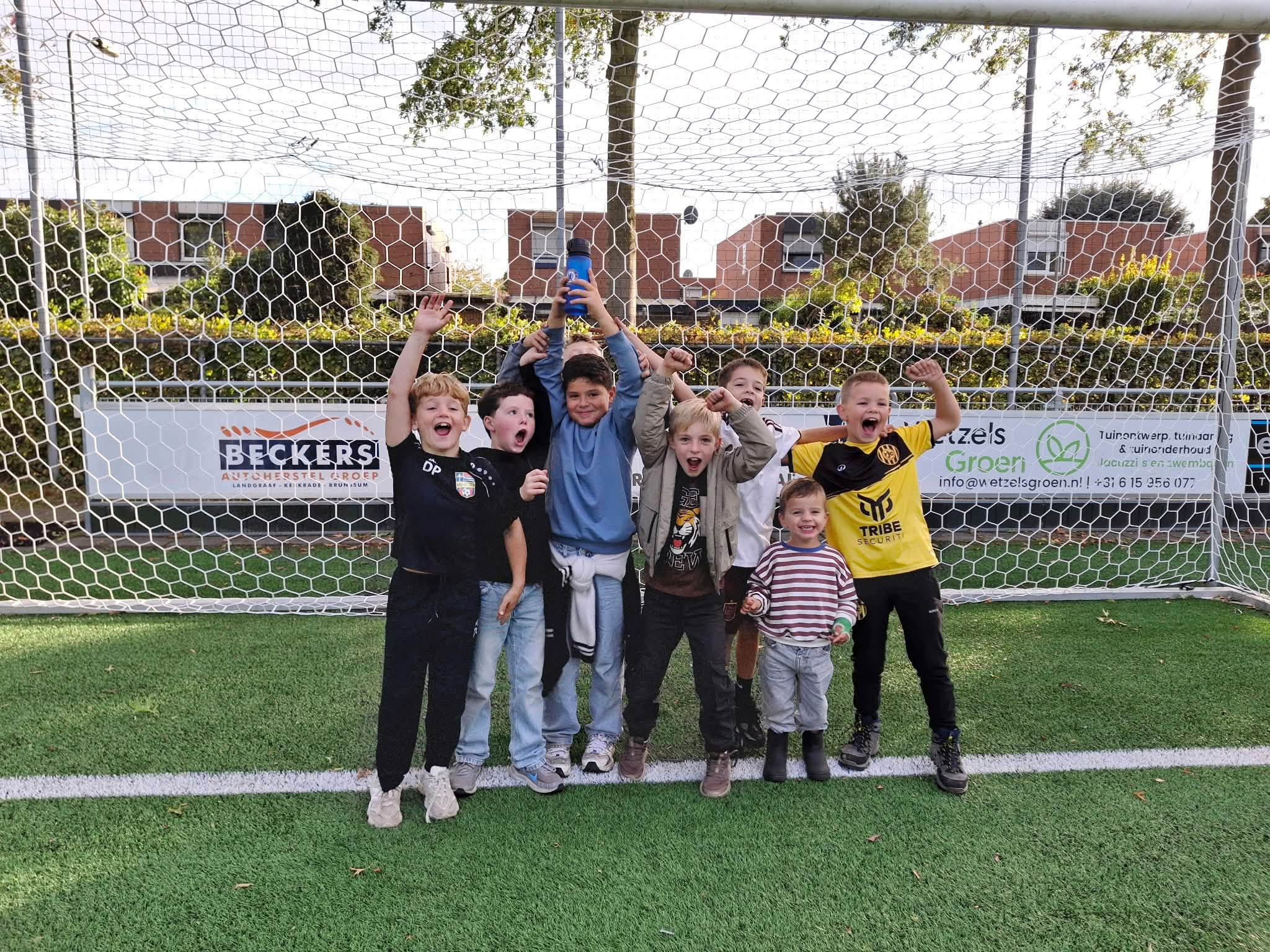 UOW ‘02 Speurtocht: speuren, scoren en vooral veel plezier!