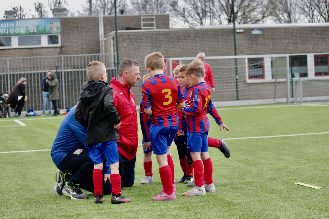 Beckers en Mulder Cup 2026