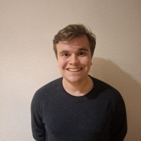 Daan Houtermans scoort wereldgoal