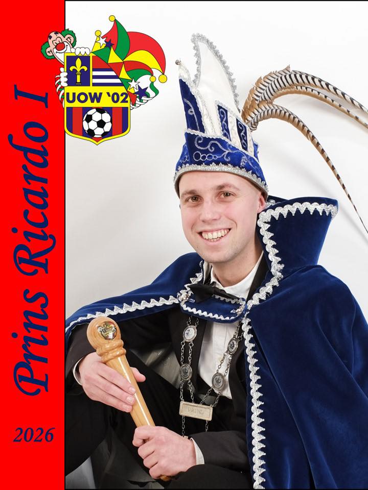 Foto’s proclamatie en optocht/optochtbal